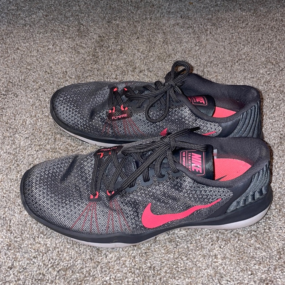 Nike Training Flex Supreme TR5 Shoes
